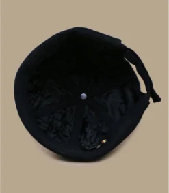 Whales Black -Chapeau Soldes Boutique whales black 4
