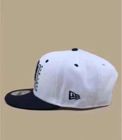 NEW ERA White Crown 950 NY -Chapeau Soldes Boutique white crown 950 ny 3