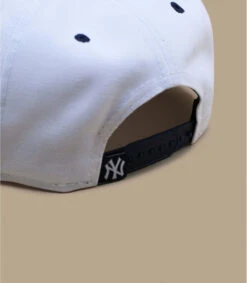 NEW ERA White Crown 950 NY -Chapeau Soldes Boutique white crown 950 ny 4