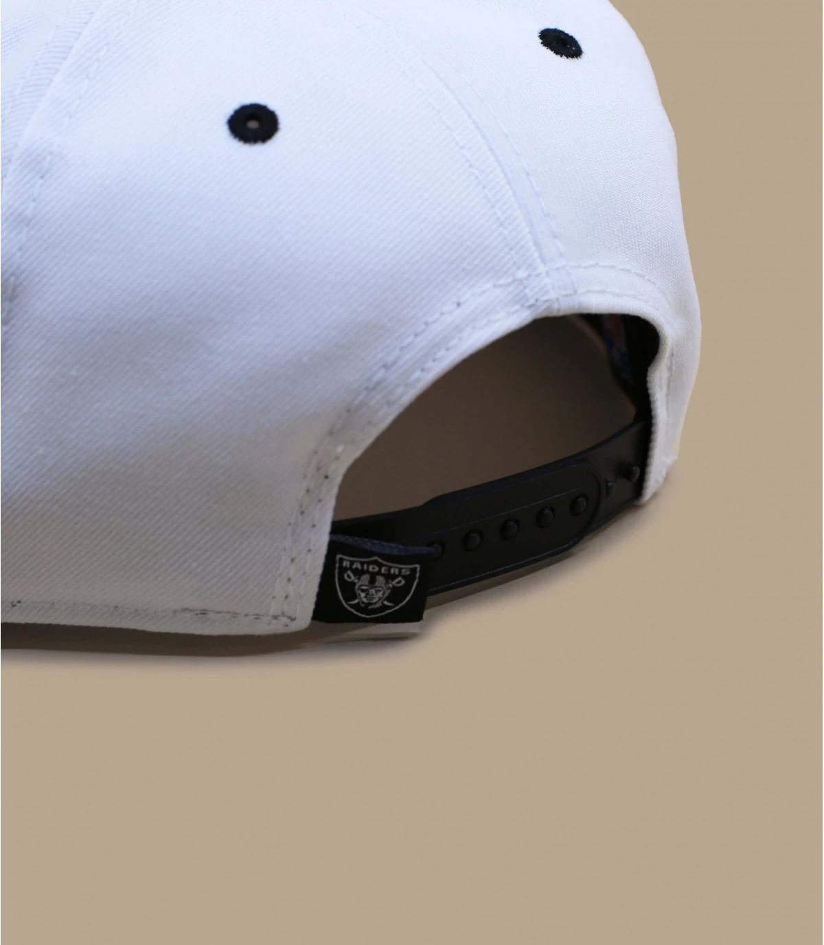 NEW ERA White Crown 950 Raiders 5 NEW ERA White Crown 950 Raiders – Image 5