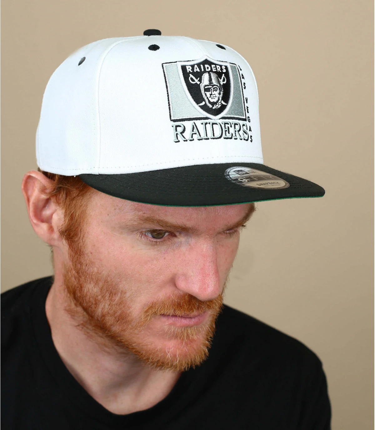 NEW ERA White Crown 950 Raiders 1 NEW ERA White Crown 950 Raiders
