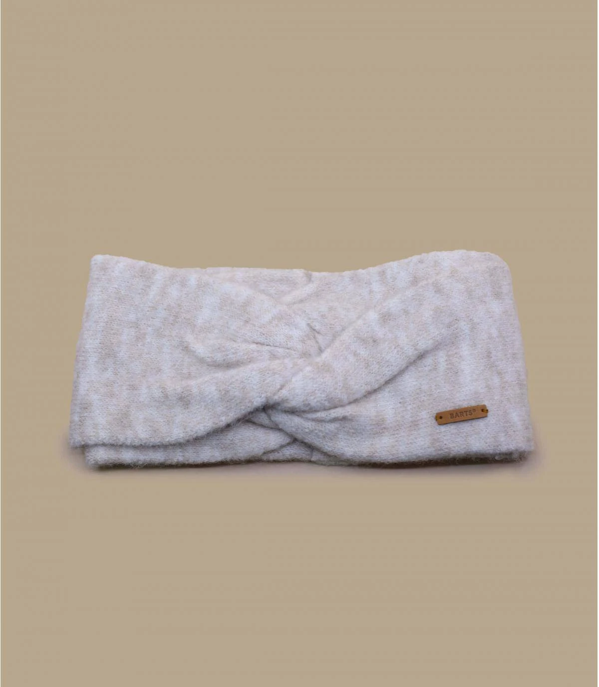 Barts Witzia Headband Cream 2 Barts Witzia Headband Cream – Image 2