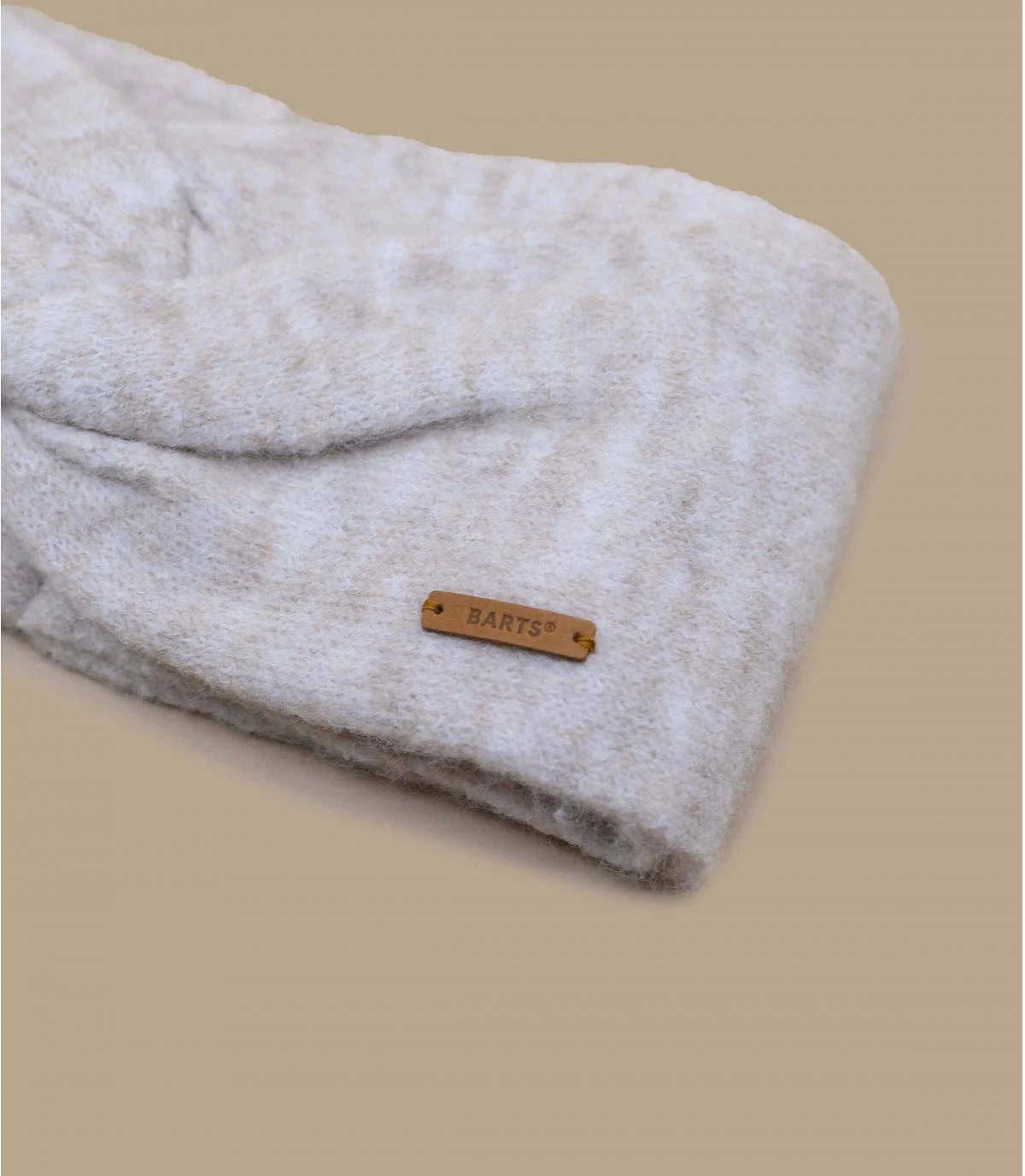Barts Witzia Headband Cream 3 Barts Witzia Headband Cream – Image 3