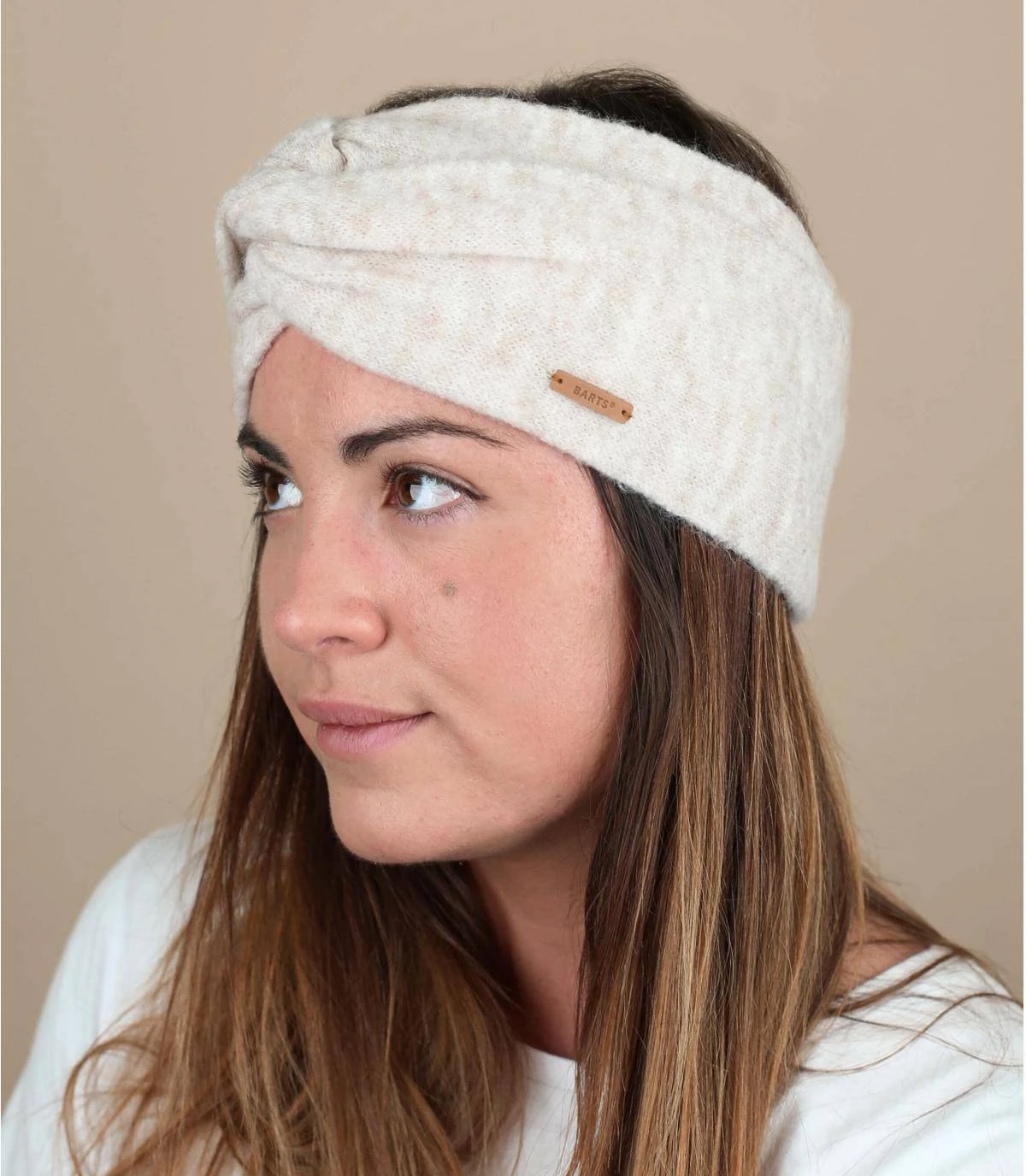 Barts Witzia Headband Cream 1 Barts Witzia Headband Cream