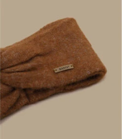 Barts Wizia Headband Rust -Chapeau Soldes Boutique wizia headband rust 2