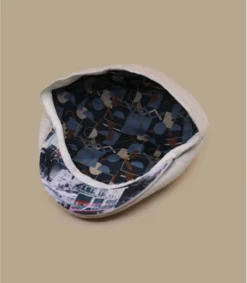 Woodstock Linen Beige -Chapeau Soldes Boutique woodstock linen beige 2