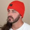 Picture York Beanie Orange